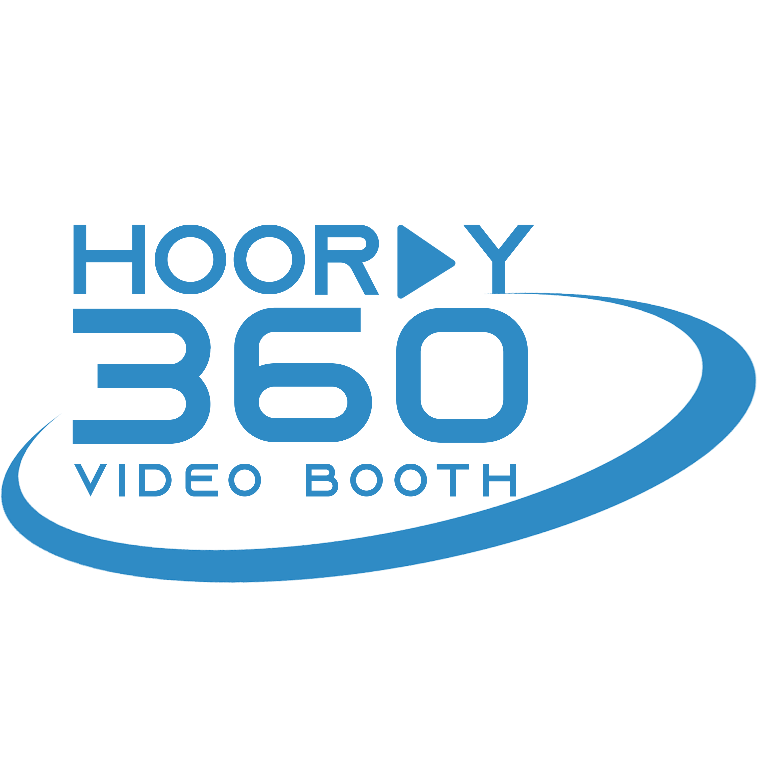 Horray 360 Video logo