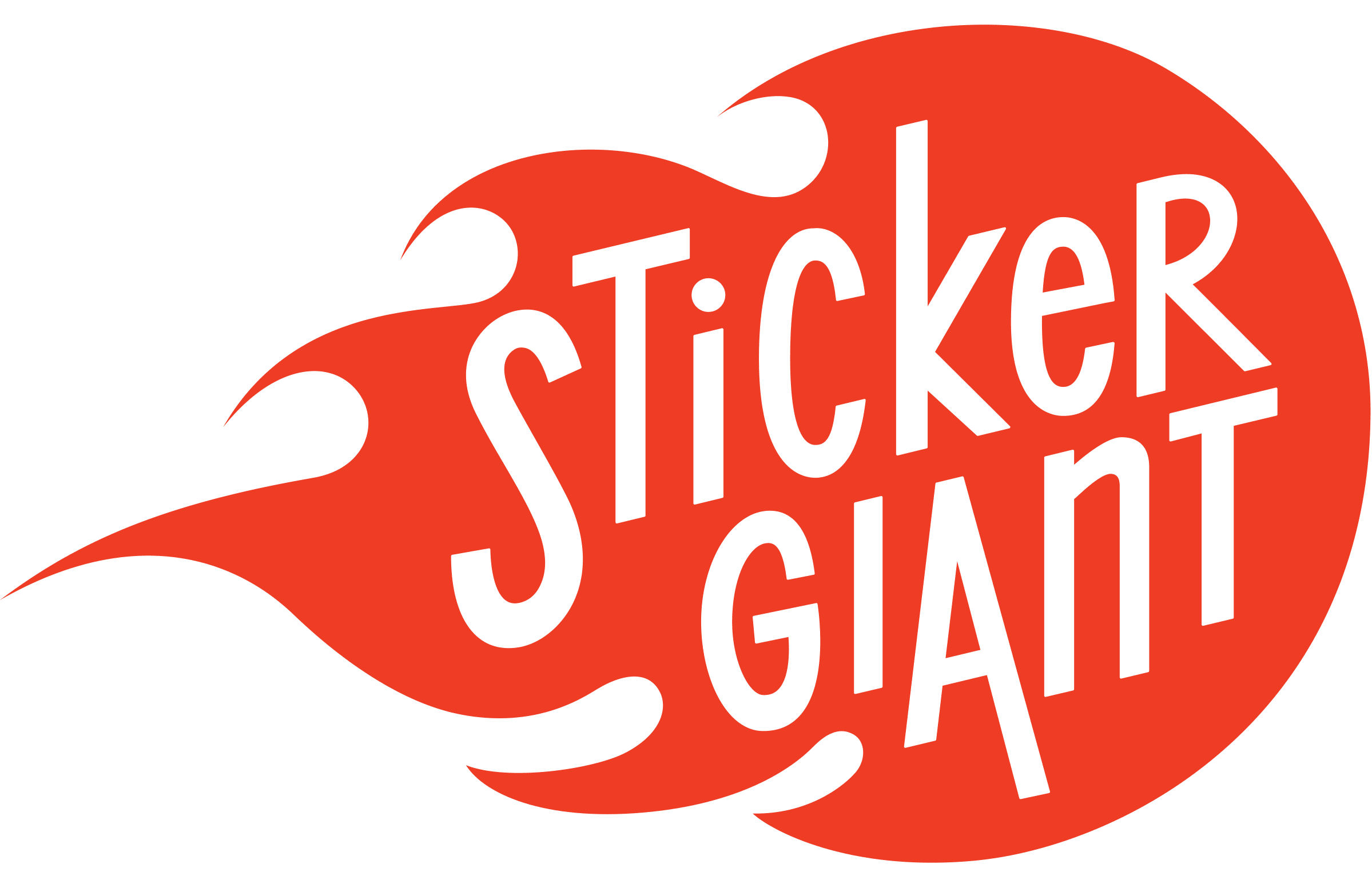 StickerGiant logo