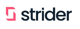 Strider logo