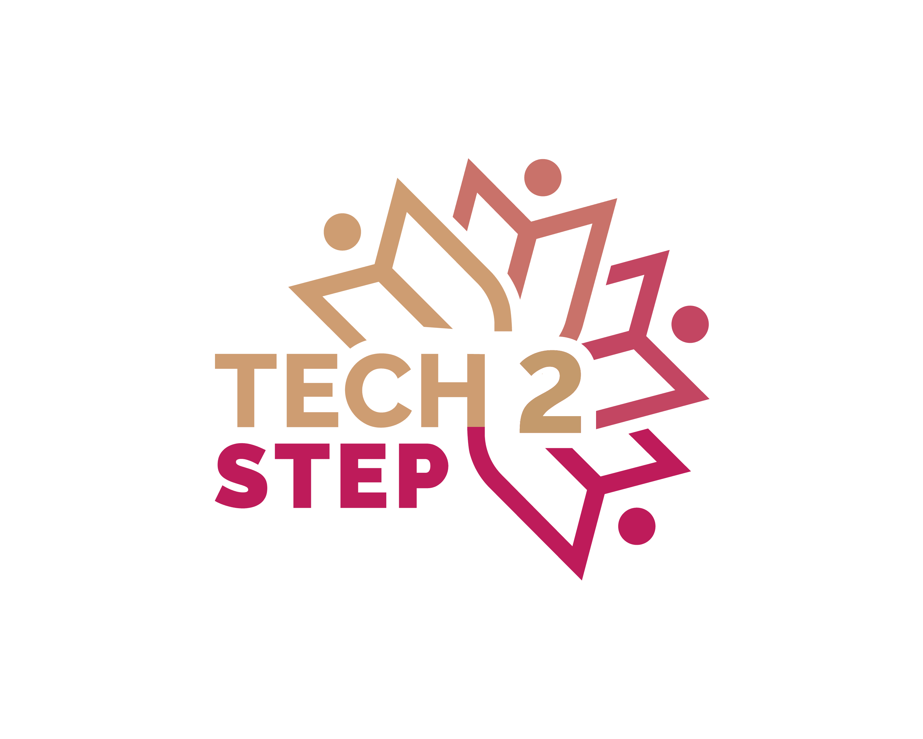 Tech2Step logo