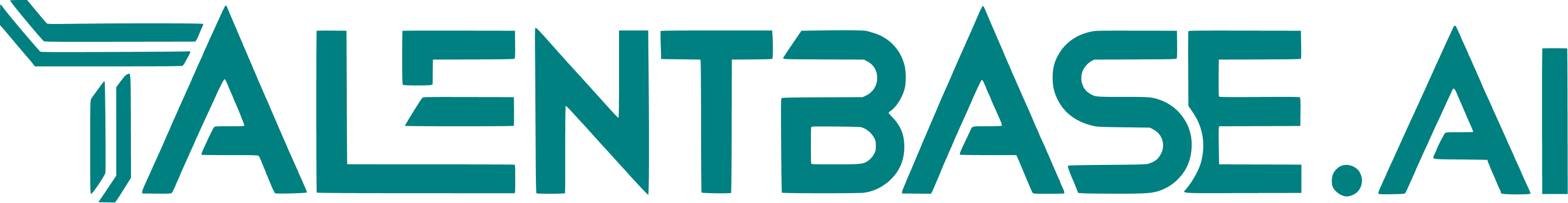 TalentBASE.AI. logo