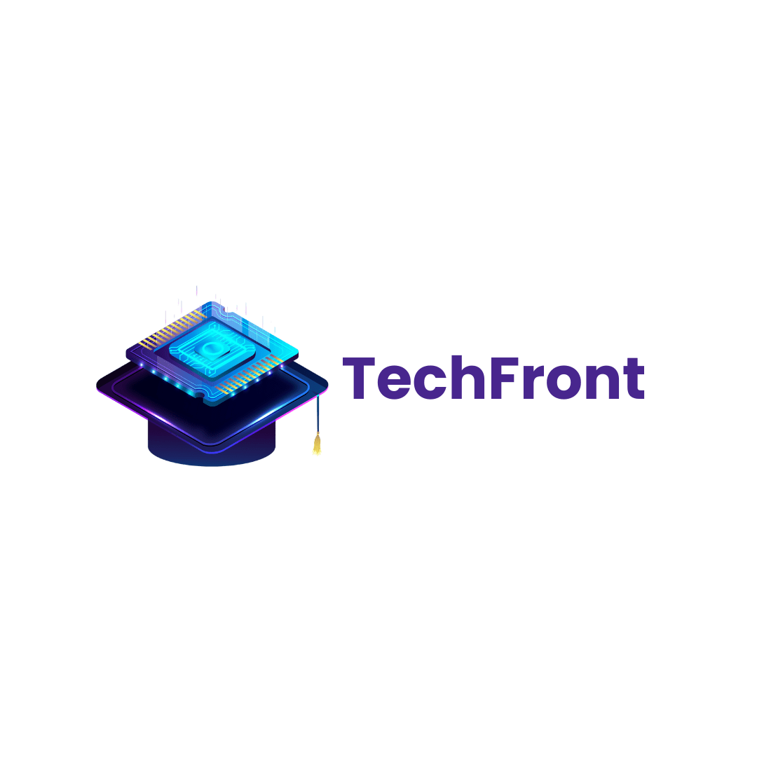 TechFront logo