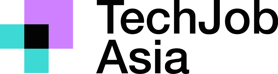 TechJobAsia logo