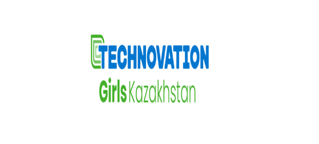 Technovation Girls Kazakhstan logo