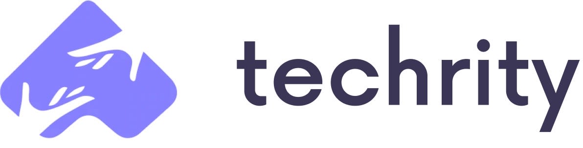 Techrity logo