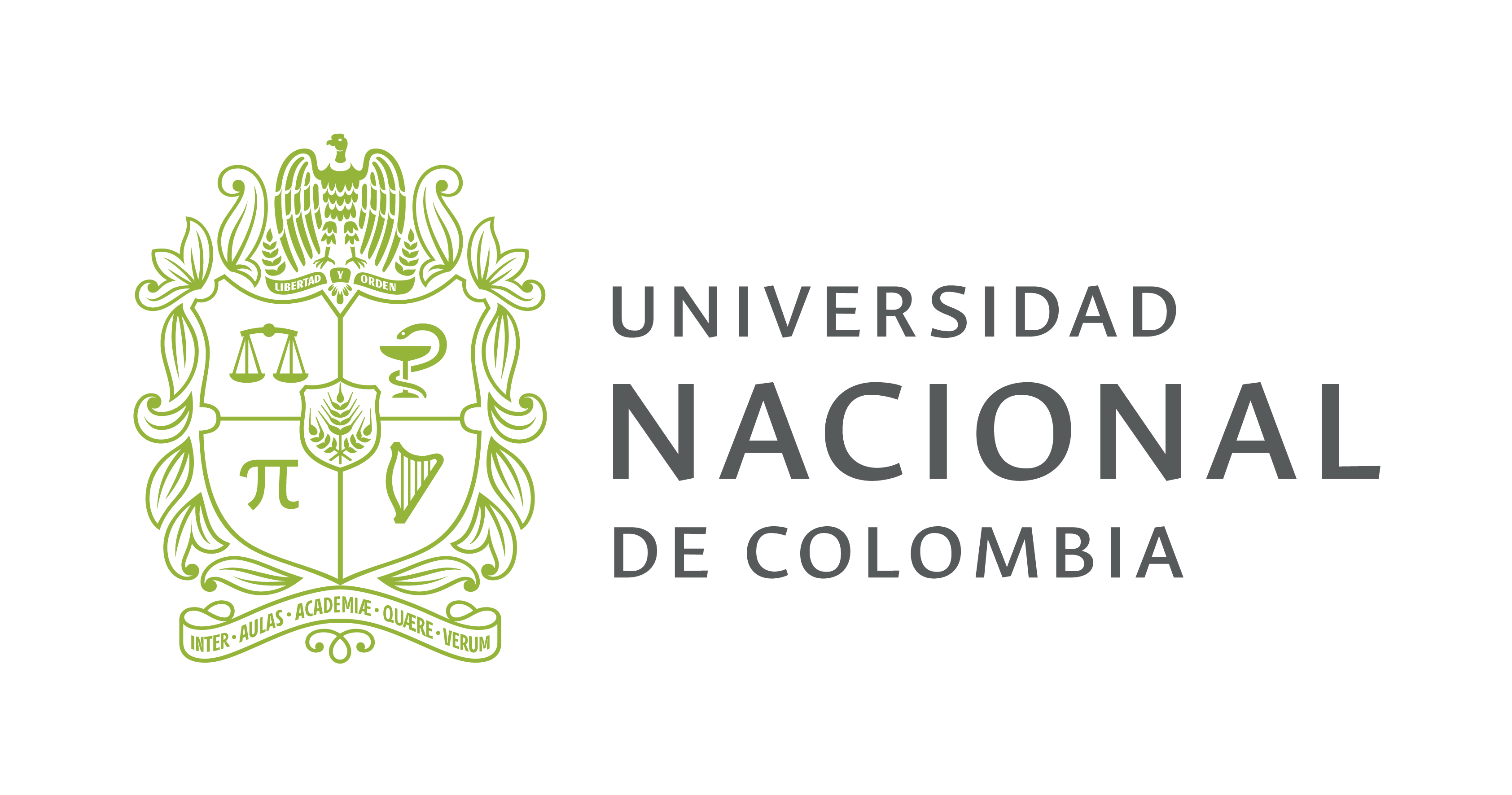 Universidad Nacional de Colombia logo