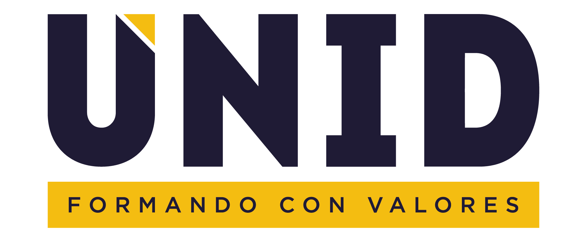 UNID Campus Campeche logo