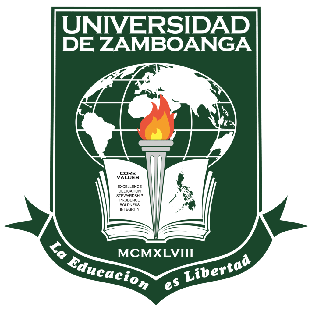 Universidad de Zamboanga logo