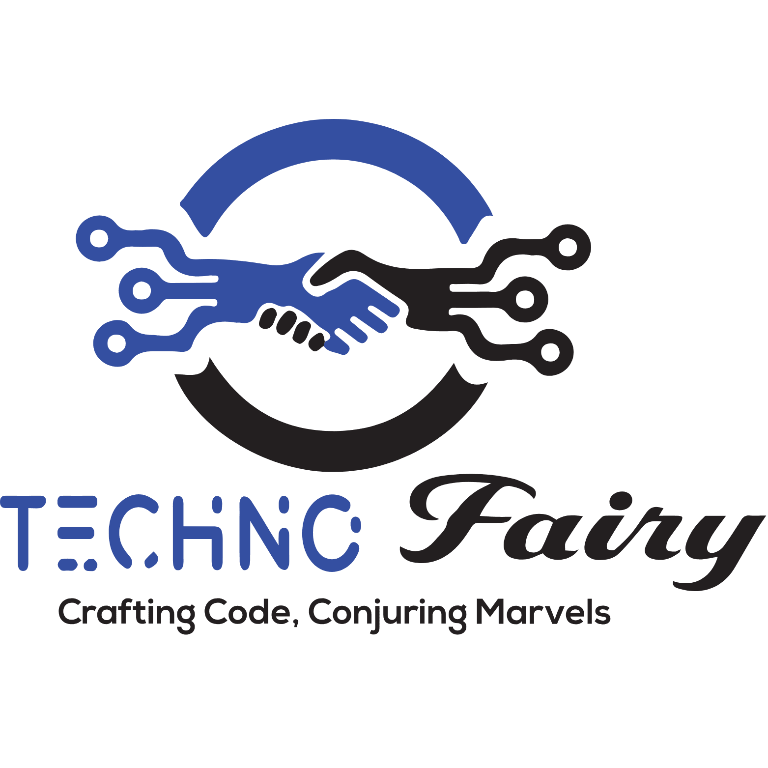Technofairy logo