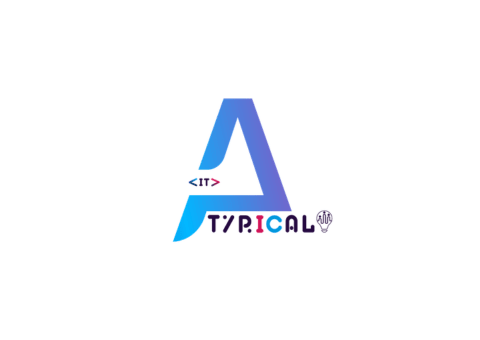 Atypical society logo