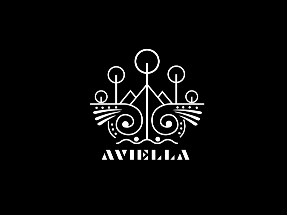 Aviella Creative Agency logo