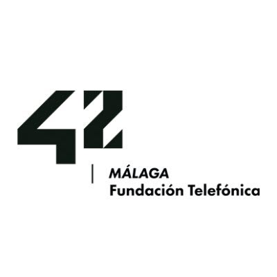42 Telefónica Málaga logo