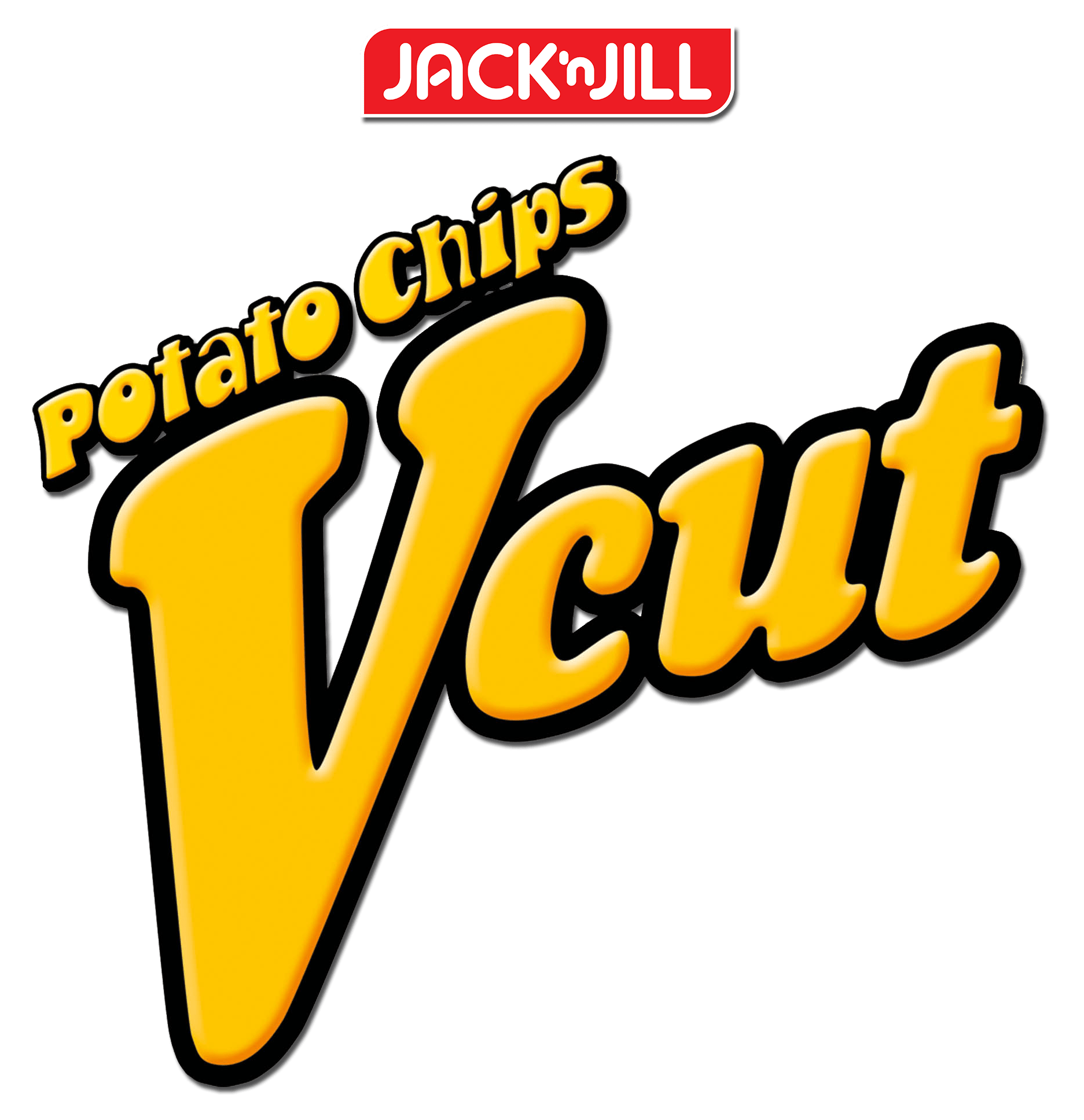 Jack ‘n Jill Potato Chips V-Cut logo
