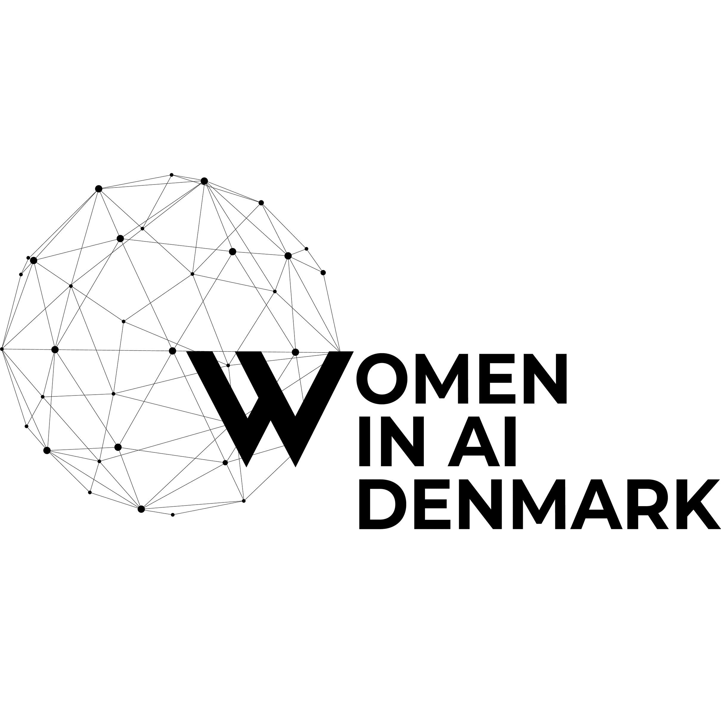 Women in AI logo