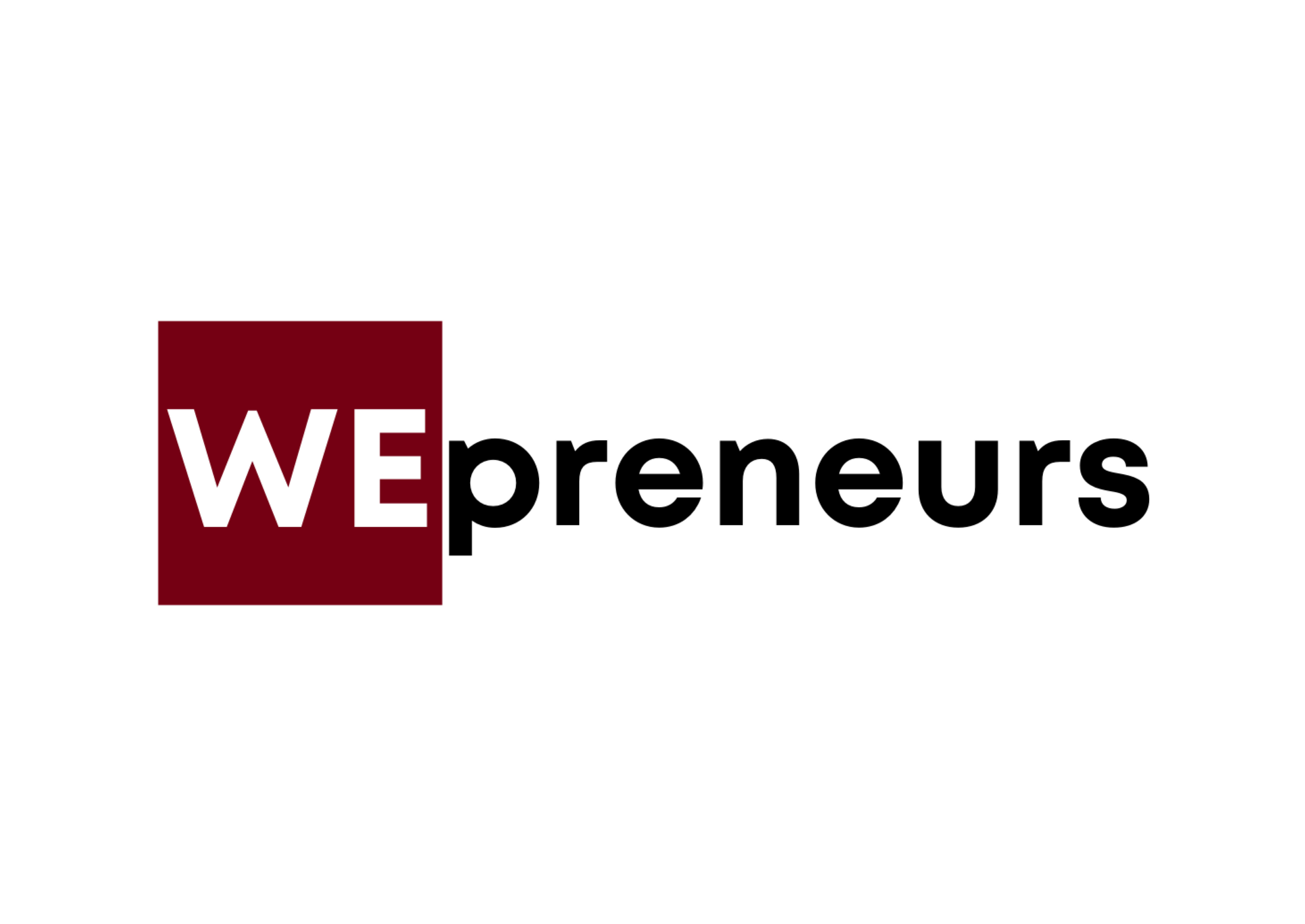 WEpreneurs logo