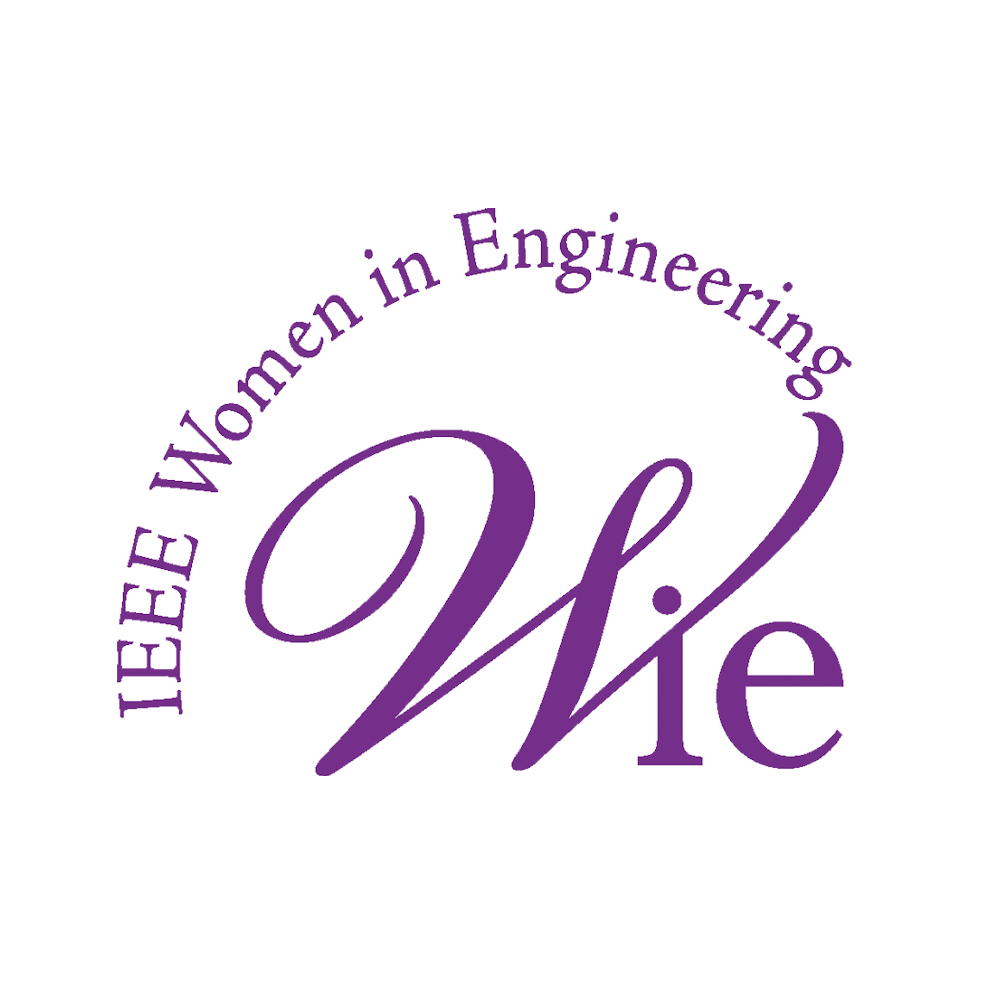 Capítulo Estudiantil IEEE WIE UCC logo