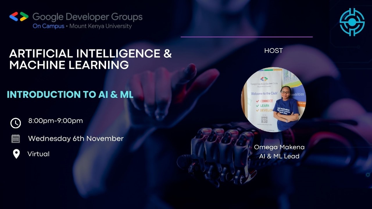 Building AI Talent and Capacity through Google Developer Groups and Educational Programs