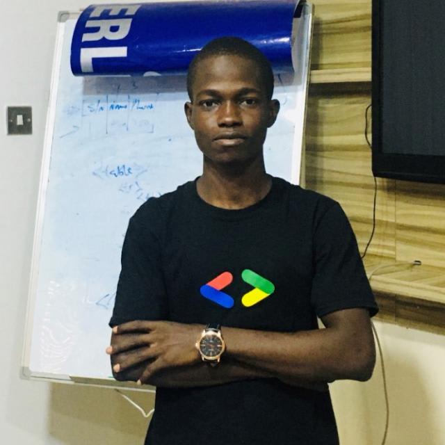Adewumi Saheed Adewale
