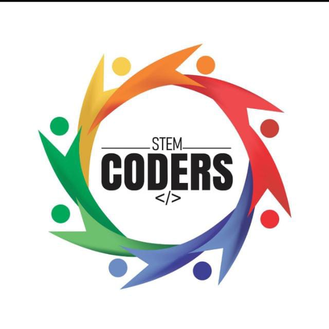 STEM Coders Club ABU Zaria logo