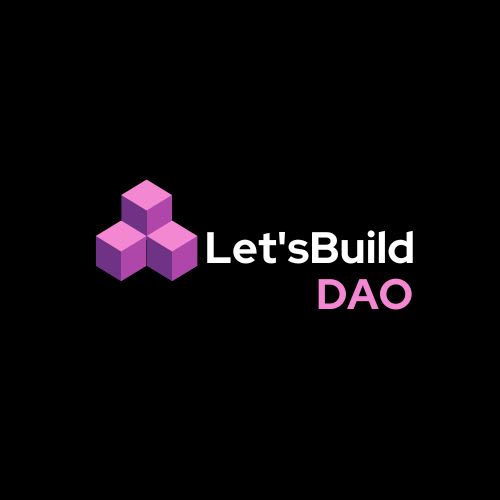 Lets Build DOA logo