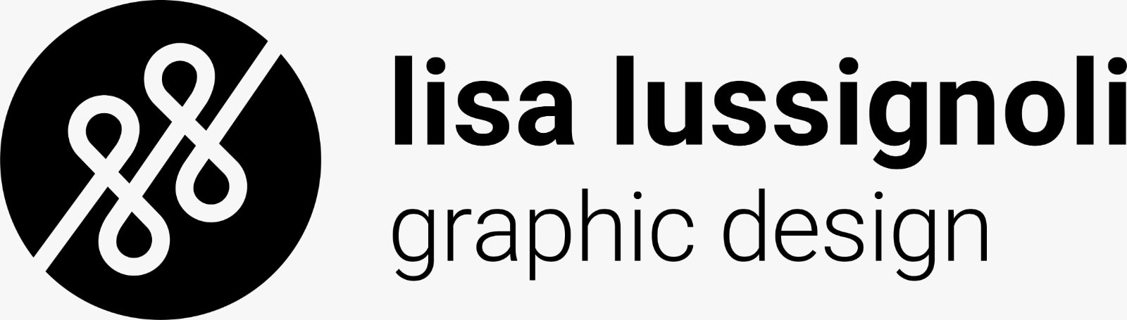 Lisa Lussignoli Graphic Design logo