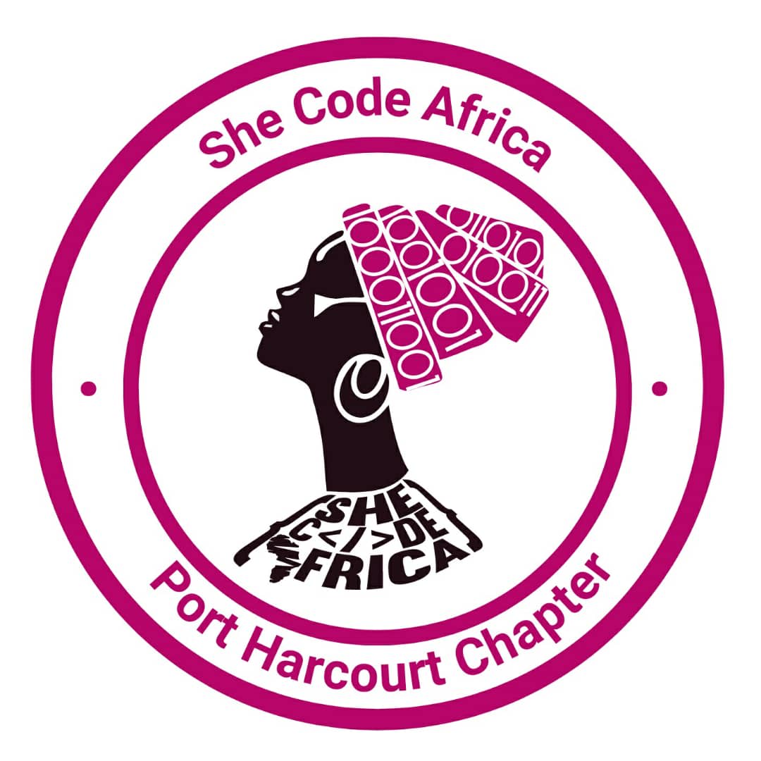 She Code Africa logo