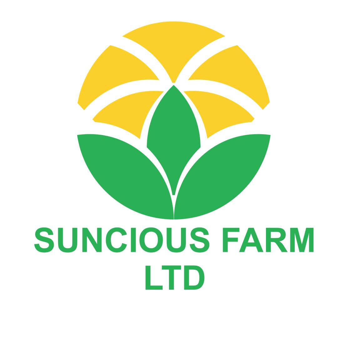 Suncious farm Ltd logo