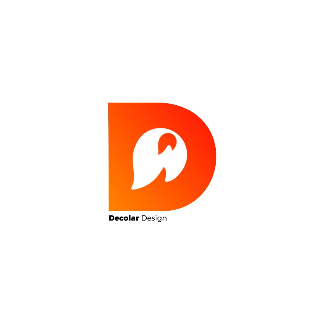 Decolar Design logo
