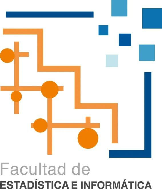 Facultad de Estadistica e Informática logo