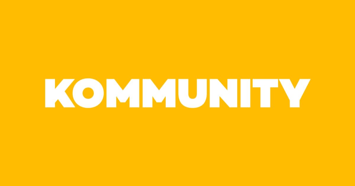 Kommunity logo