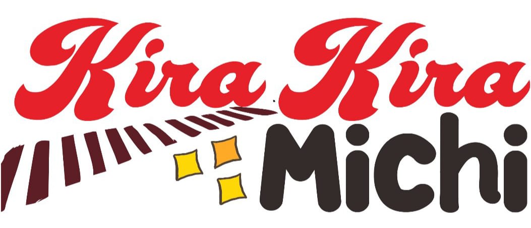 Kira Kira Michi logo
