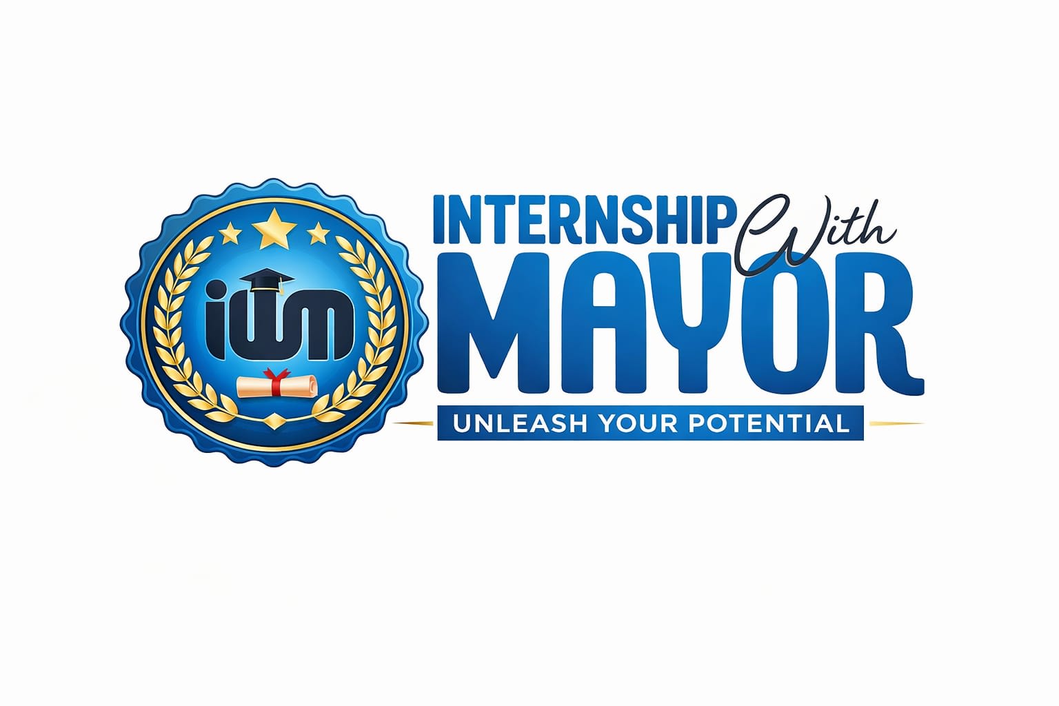 InternshipWithMayor logo