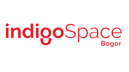 indigo Space Bogor logo