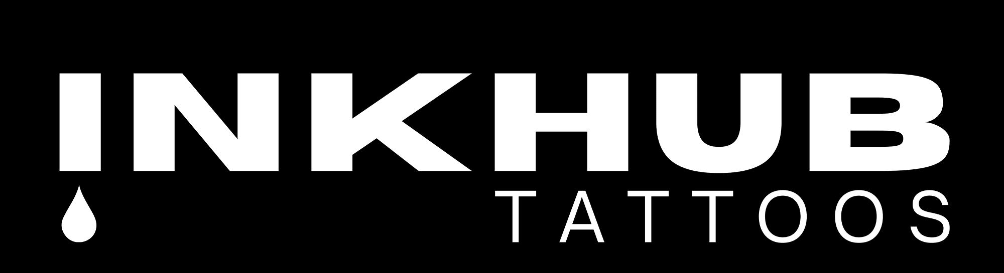 INKHUB TATTOOS logo