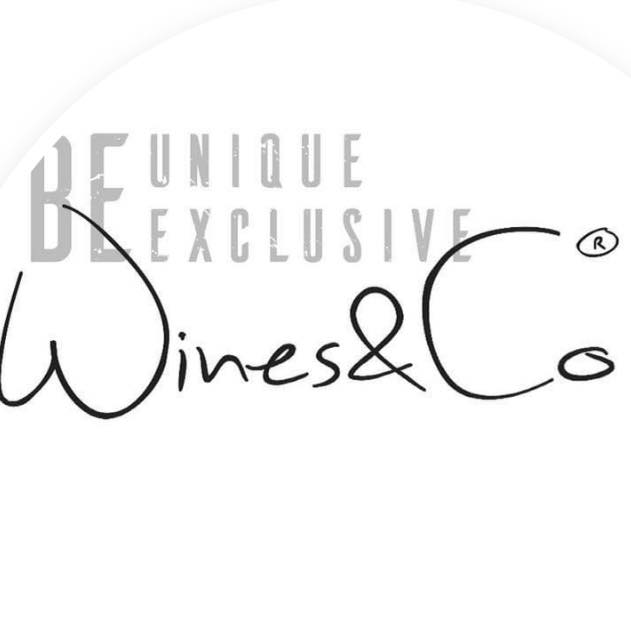 Wines &amp; Co Lagos logo