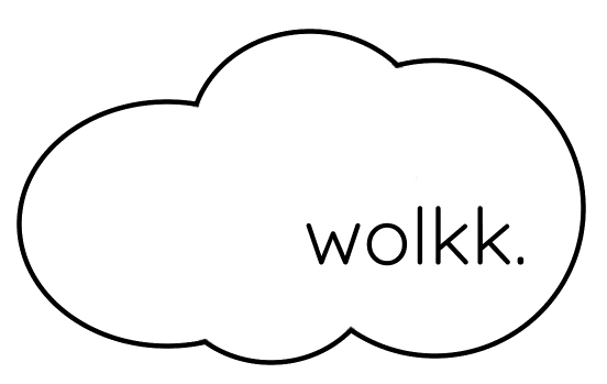 Wolkk logo