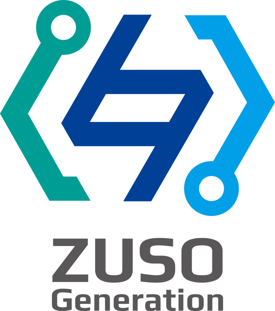 ZUSO Generation logo