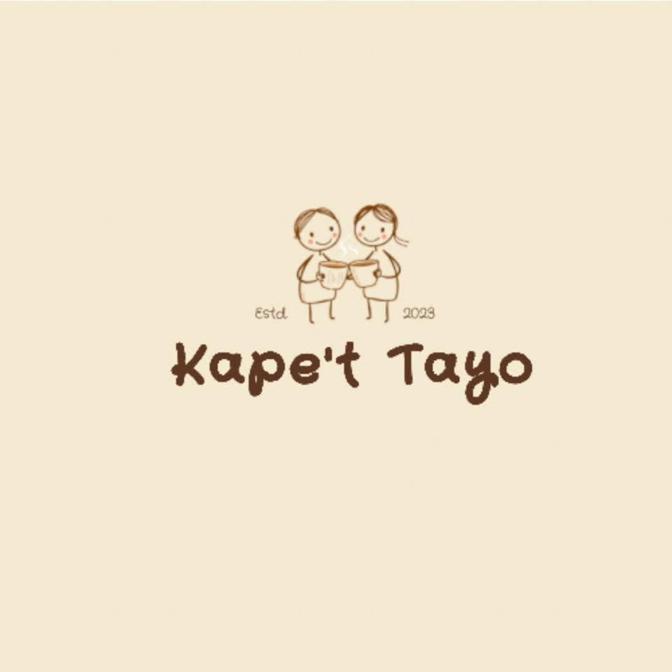 Kape't Tayo logo