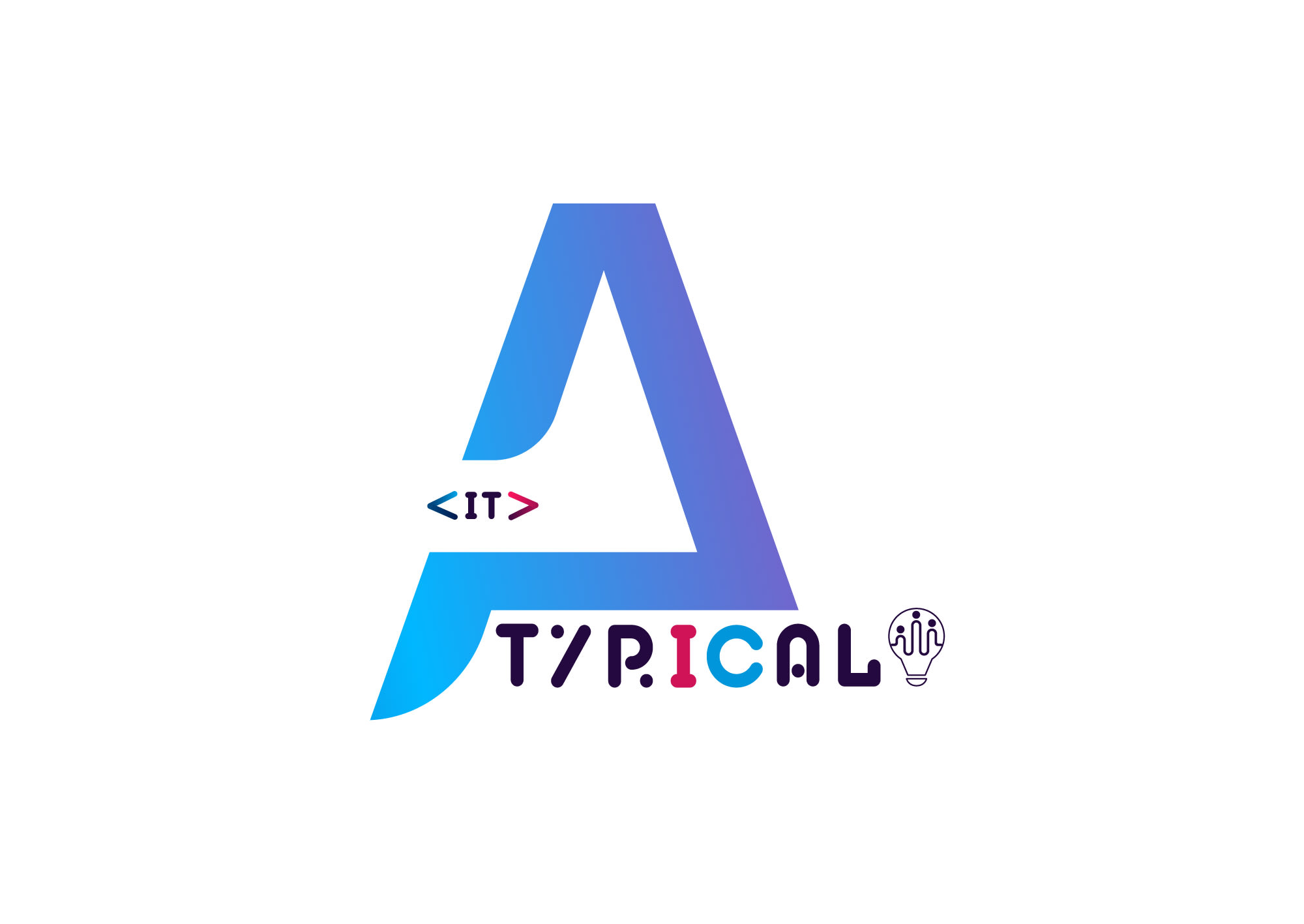 Atypical society logo
