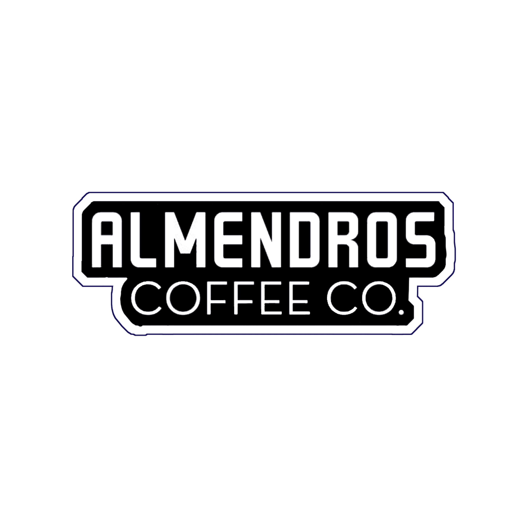 Almendros Coffee logo