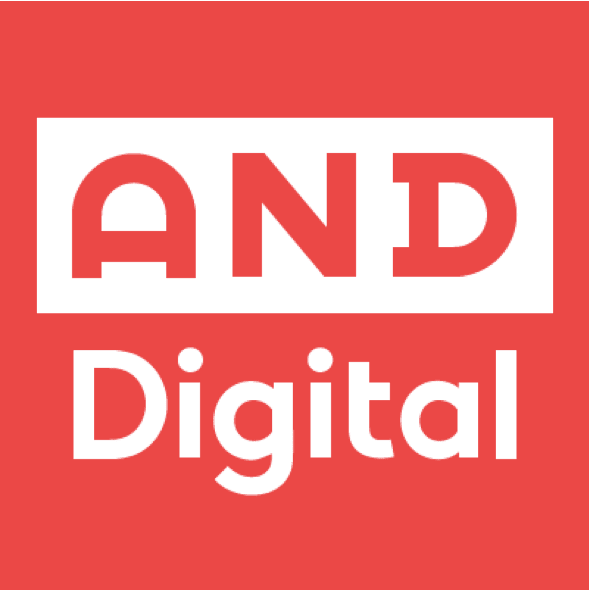 AND Digital logo