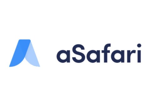 aSafari logo