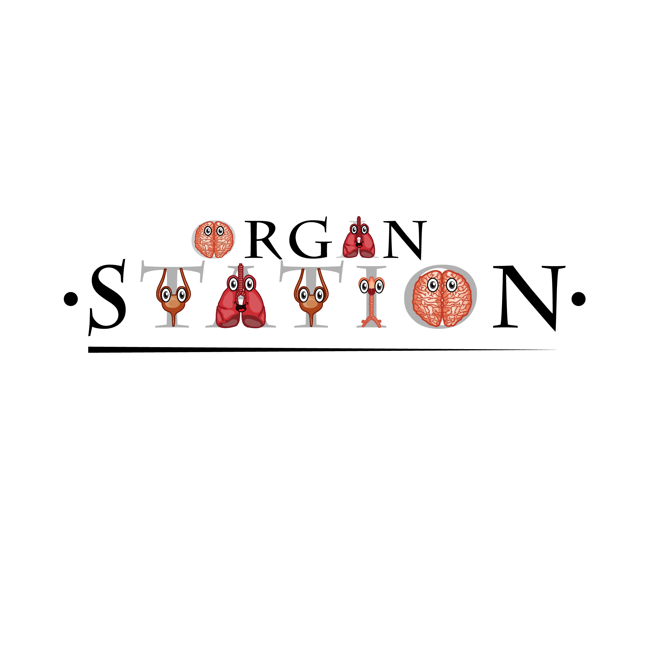 Organ station logo