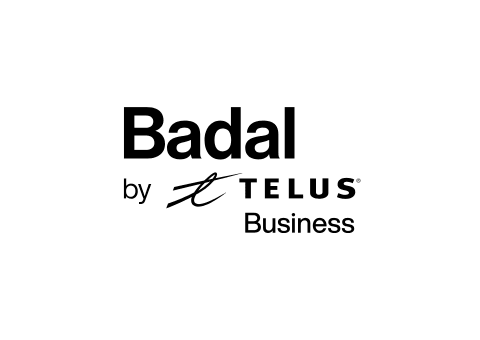 Badal by Telus Business logo