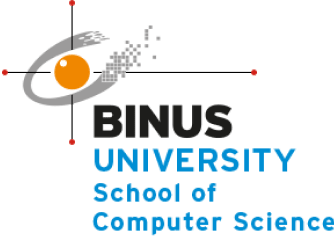Bina Nusantara University logo