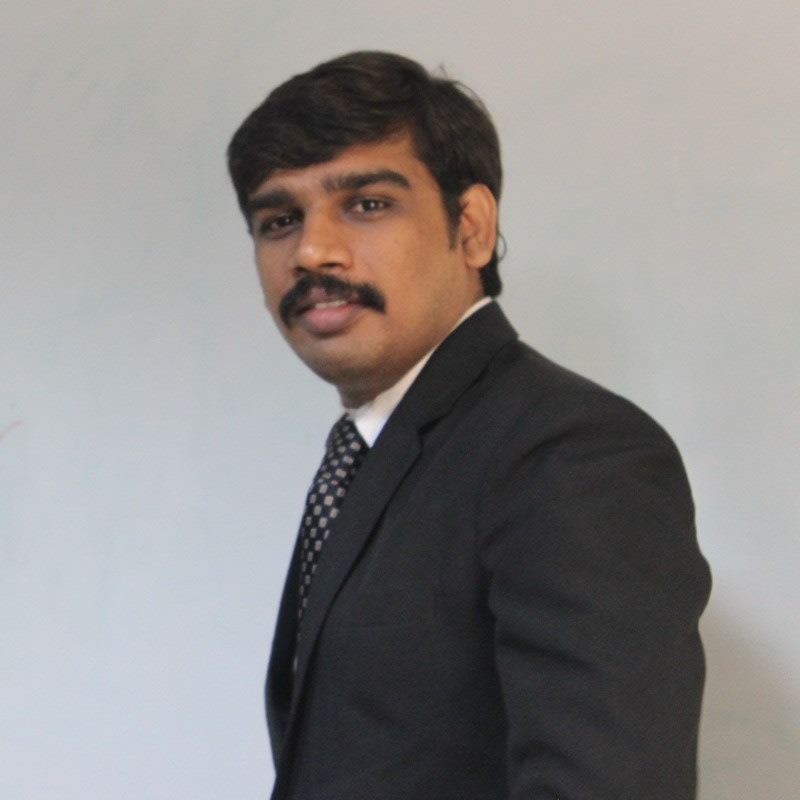 Naveen Kumar S