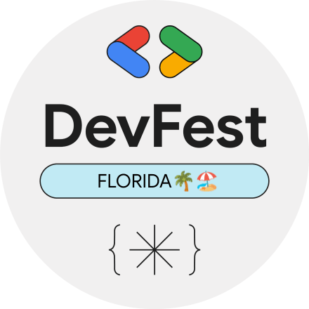 DevFest Florida Warmup: Build It. Demo It. Pitch It & Technical Communication Under Pressure