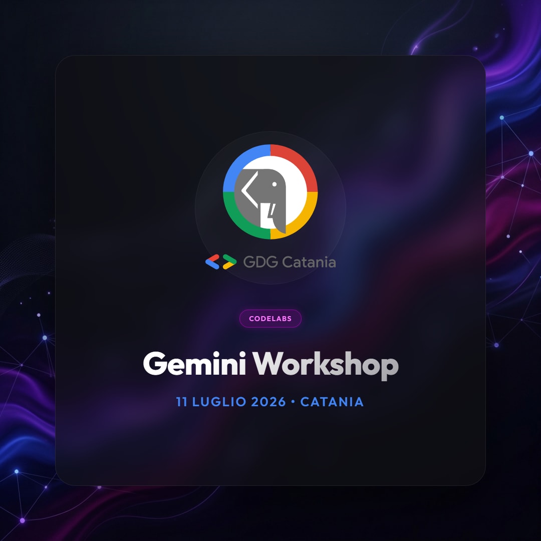 Agentic Apps con Google Gemini SDK e TypeScript