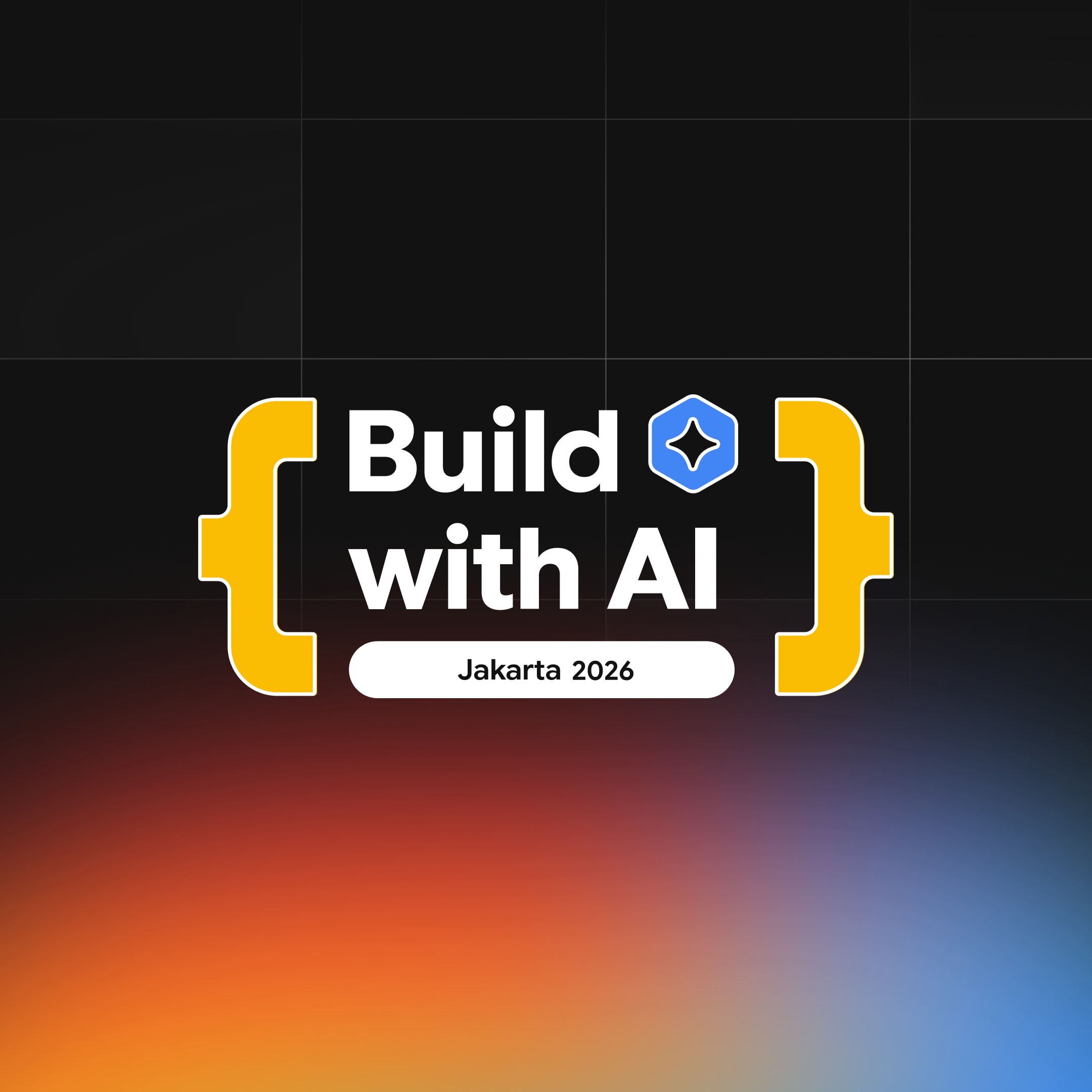 Build With AI 2026 Jakarta: Industrializing Intelligence