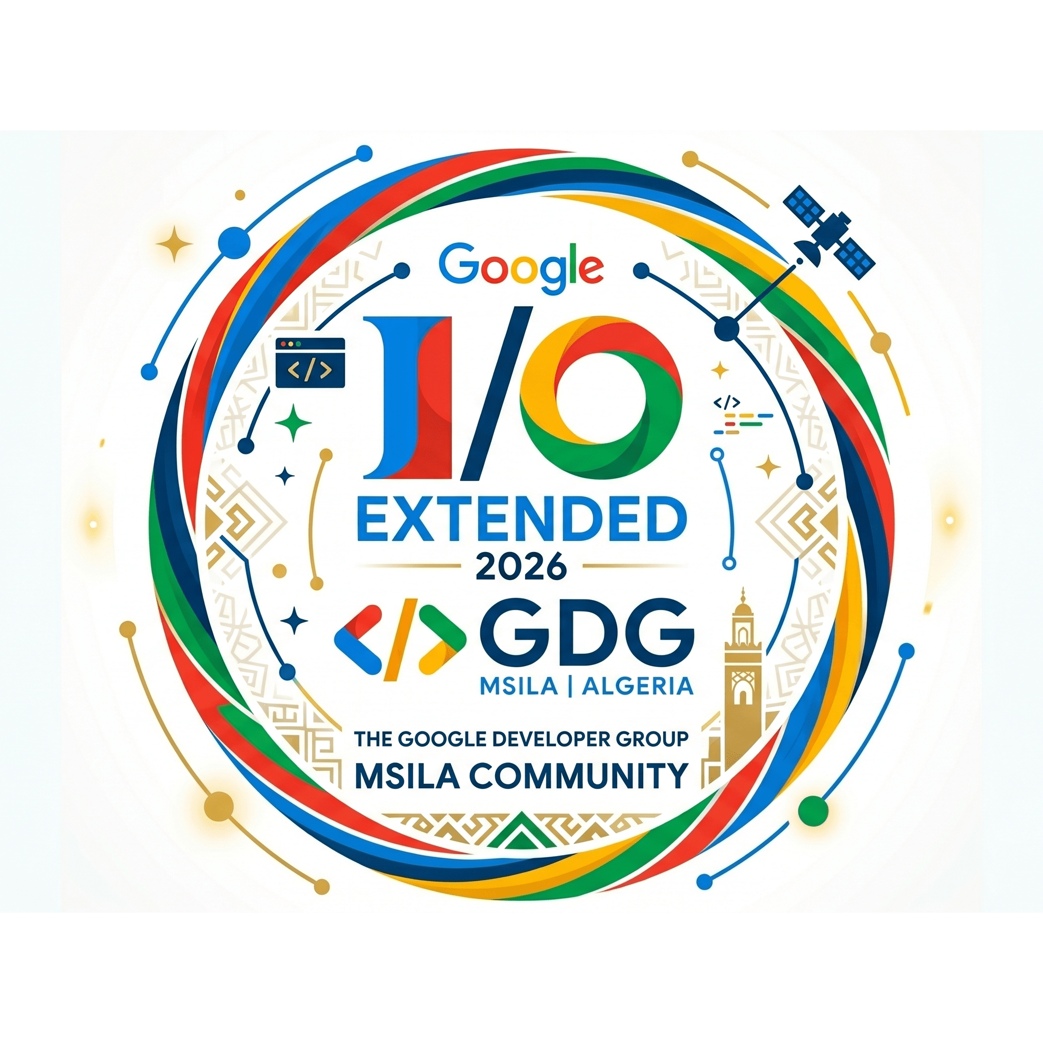 Google I/O '26